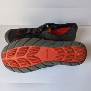 Clarks | Shoes | Mens 2 Clarks Leather Sandals Breathable  display picture 1
